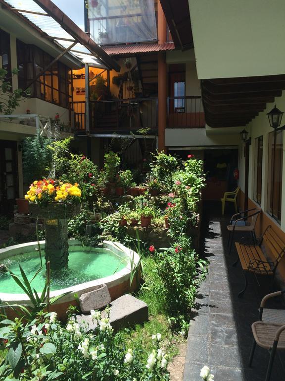 Casa de hóspedes Munaycha Casa